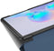 Dux Ducis Tablet Hoes Geschikt voor Samsung Galaxy Tab S6 - Dux Ducis Domo Bookcase - Zwart