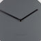 Zuiver Minimal Klok/ Wandklok Rond 30 cm Grijs