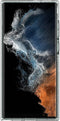 Spigen Galaxy S22 Ultra 5G - Soft case - TPU - Transparant