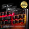 Steelseries Apex Pro TKL Gen 3 - Toetsenbord - OmniPoint 3.0 HyperMagnetic-schakelaars - Zwart