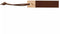 Robert Herder IBEX Pocket Strop Paddle – Natuursteen en Leer – Korrel 1000 – Fijn 10 micron – 135x30x18 mm