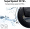 SAMSUNG WW1BDG5B25AEEG WASMACHINE 11KG A