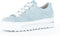 Gabor 86.496 - Dames Sneakers - Vlotte instapper op sportieve sneakerzool - Blauw