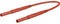 Stäubli XHM-5000 Veiligheidsmeetsnoer 4mm-veiligheidsstekker 4mm-veiligheidsstekker 1.50 m Rood 1 stuk(s)