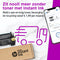 HP LaserJet M209dwe - Laserprinter - Dubbelzijdig afdrukken - Compact