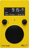 Tivoli Audio PAL+ BT - DAB+ FM Radio - Bluetooth - Geel