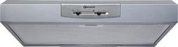 Bauknecht DC 5460 IN/1 - Onderkap 60 cm - Roestvrij staal - 3 vermogensinstellingen