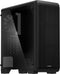 Zalman S2 TG - Midi-Tower - Gehard glas zijpaneel - Mesh front