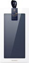 Dux Ducis Skin Pro Series Sony Xperia L4 Hoesje Blauw