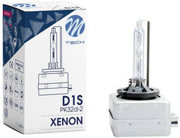 Stuur M-Tech ZHCD1S6 Xenon-technologie D1s 6000K 1 stuks