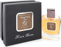 Uniseks Parfum Franck Boclet EDP 100 ml Ylang Ylang