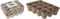 Progarden Kweekbak tray 12vaks | set van 6 stuks Verteerbaar