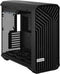 Fractal Design Torrent - Tower Behuizing - ATX EATX Micro-ATX - Zwart
