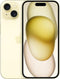 Apple iPhone 15 - Geel - 128 GB - eSIM
