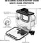 Duik Accessoires Set geschikt voor GoPro Hero 12, 11, 10 & 9 - Screen Protectors - Filters - Housing - Waterdichte Case - 15 in 1