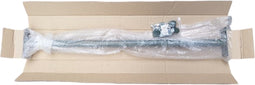 Duikelstang Groen 125 cm + Bevestigingsmateriaal