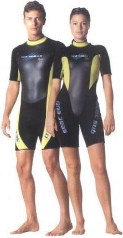 Duikpak Sea Short Woman 3,5 mm XSmall :: Seac-Sub