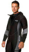 Duikpak SeaTeam 5mm. Shorty Maat MT