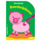 Duimelotjes 1 - kleurboek Boerderijdieren