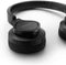 Philips TAA4216BK/00 - Draadloze On-Ear Koptelefoon - 35 uur speeltijd - Zwart