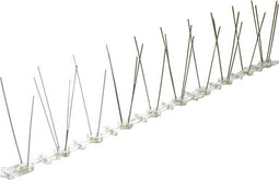 Duivenpinnenstrook 4 pins - 50 cm