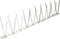 Duivenpinnenstrook 4 pins - 50 cm