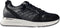 Gabor 96.446 - Lage sneakers - Leer - Zwart - Maat 40