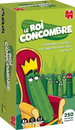 Dujardin Le Roi Concombre