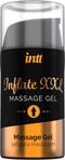 Massage Gel Intt Inflate XXL 15 ml