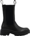 GUESS Lori - Chelsea boot - Luxe uitstraling met logo - Zwart