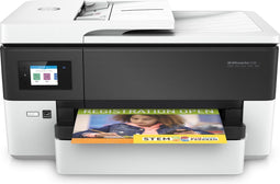 HP OfficeJet Pro 7720 - All-in-One Printer - A3 printen tot 29,7 x 42 cm - Dubbelzijdig printen - 4 kleuren