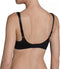 Triumph Elegant Cotton N - Beugelloze beha - Bloemmotief - Wit - Maat D90