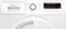 Bosch WTH83V75NL - Warmtepompdroger - 7 kg - A++ - 65 dB - EasyClean