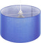 DULCE - Kinderlamp - Blauw - Polyester