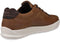 ECCO 501684 02034 - Lage Sneakers - Nubuck - Cognac