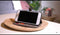 iMoshion Hoesje Geschikt voor Nokia X20 / X10 Hoesje Met Pasjeshouder - iMoshion Mandala Bookcase - Rosé Goud