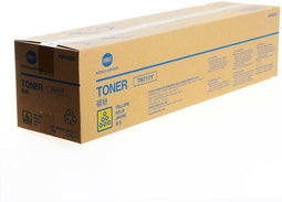 Konica Minolta TN-711Y - Toner - Geel