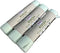 Dumil Afvalzakken - Biozakken - 20 liter - Groen - 45x45 cm - 8 stuks per rol