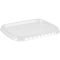 Klika - Deksel | Gerecycled PET | 108x82x transparant | 1000 stuks