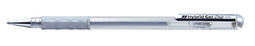 Pentel - Gelschrijver K118 zilver 0.3mm