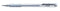 Pentel - Gelschrijver K118 zilver 0.3mm