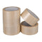 Klika - Pp solvent e transparant 50 mm x 66 meter | 6 stuks