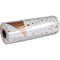 Klika - Cadeaupapier | 30cm | 100m | Hearts | metallic goud