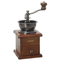 Elektrische Grinder Hario MCS-1 Zwart