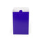 Klika - Brievenbusdoosjes a4+ formaat 350 x 250 x 28 mm paars | 25 stuks