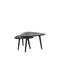 Coffee Table Set Rock 110x64x39 cm