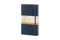 Moleskine - Notitieboek large 210X130mm lijn saffierblauw | 1 stuk | 6 stuks