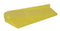 Cleaninq - Stofwisdoekjes viscose 25x60cm set à 25 geel | Pak a 25 stuk | 25 stuks
