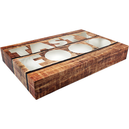 Klika - Partydoos/ cateringdoos Tasty Food 55x37x8cm 10 stuks