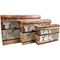 Klika - Partydoos/ cateringdoos Tasty Food 55x37x8cm 10 stuks